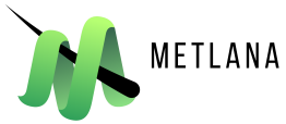 Metlana Logo